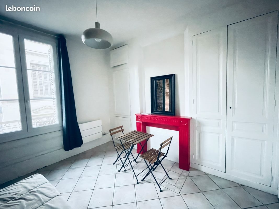 Appartement à louer, 17m², Tours