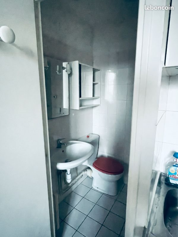 Appartement à louer, 17m², Tours