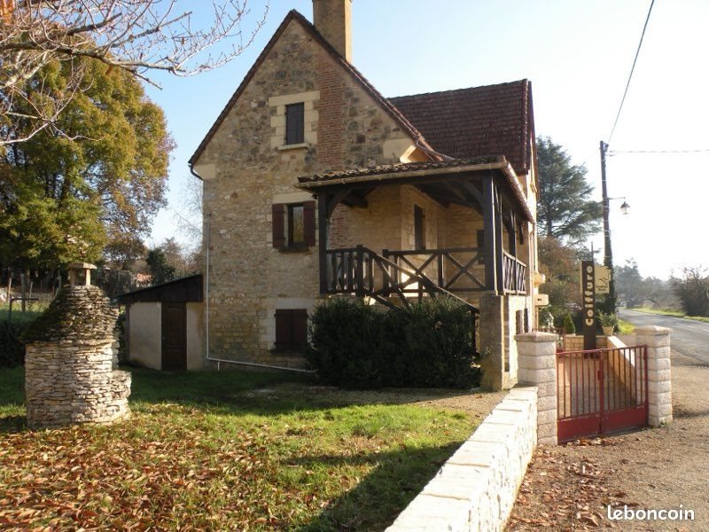 Maison à vendre, 111m², La Roque-Gageac