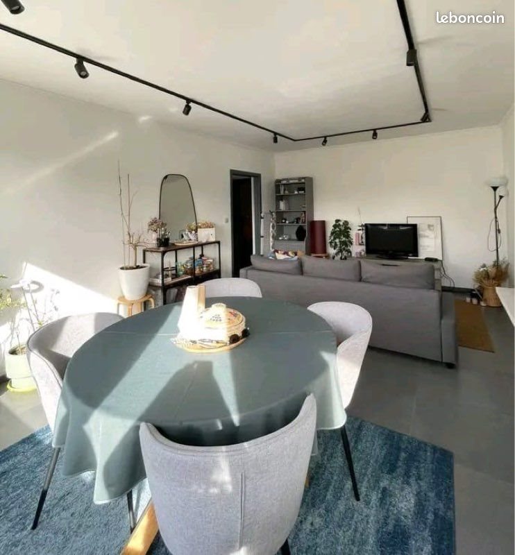 Appartement à louer, 35m², Tours