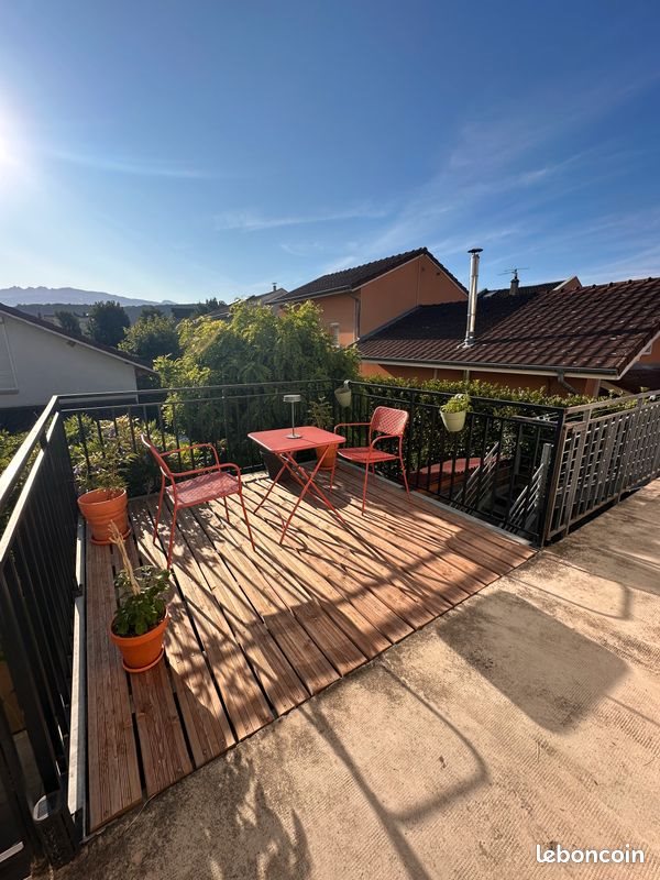 Maison à vendre, 69m², Le Pont-de-Claix
