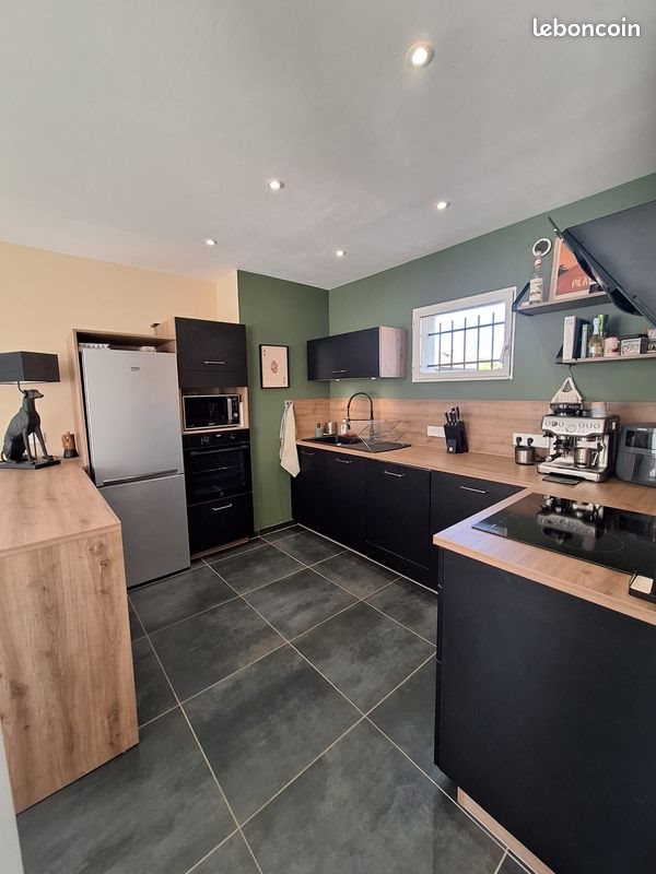 Maison à vendre, 69m², Le Pont-de-Claix