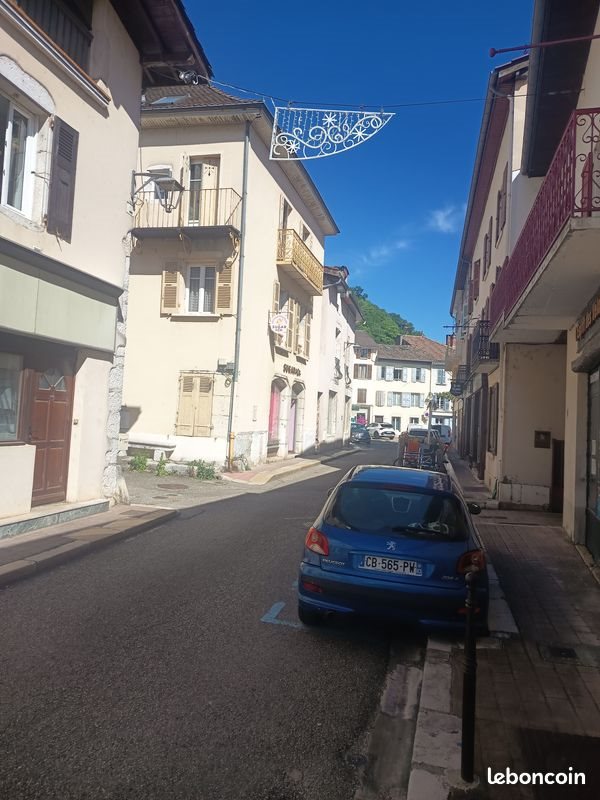 Appartement à louer, 56m², Sassenage