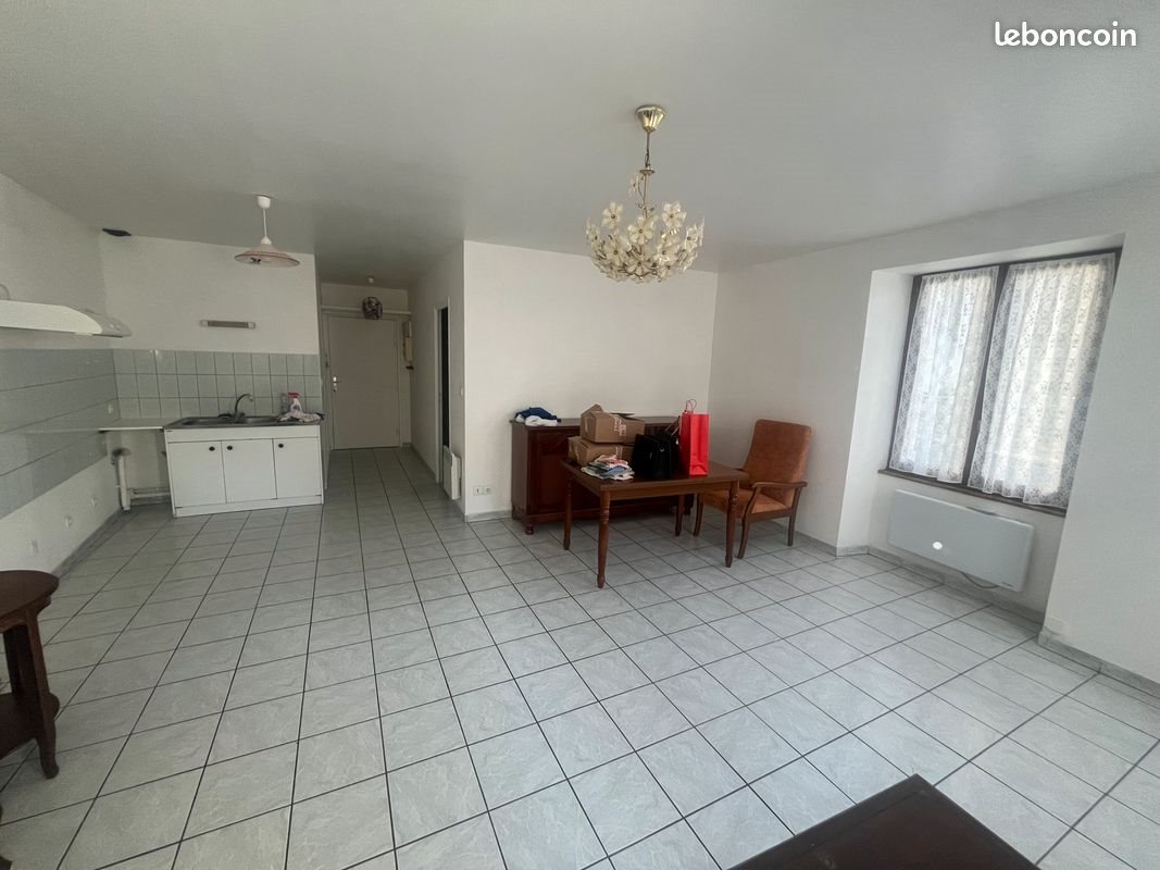 Appartement à louer, 50m², Massiac