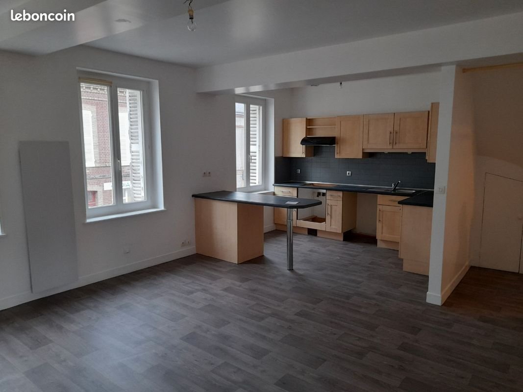Appartement à louer, 87m², Fécamp