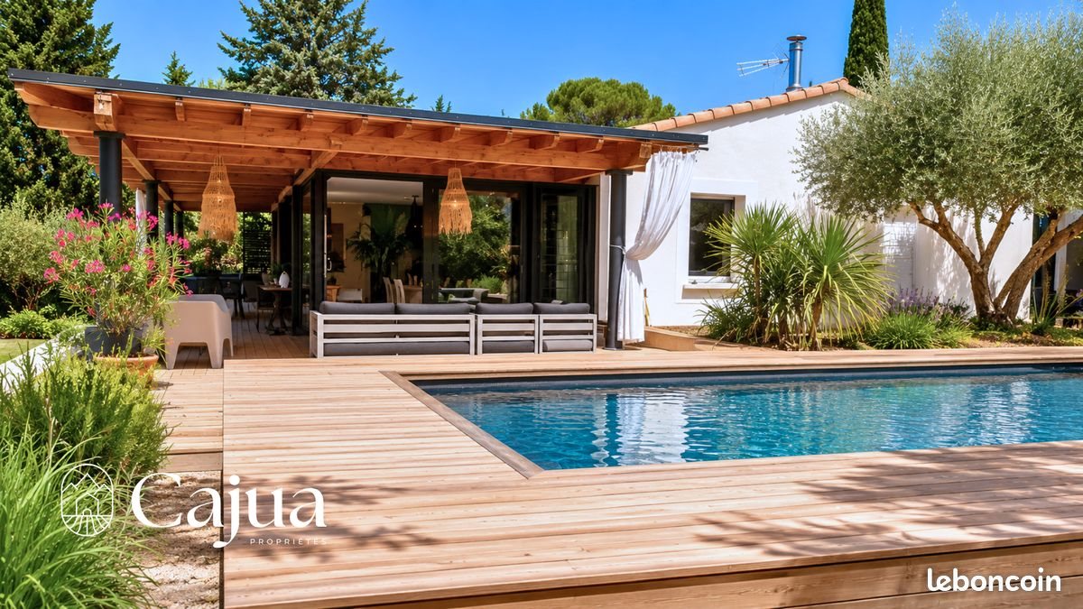 Maison à vendre, 180m², Uzès