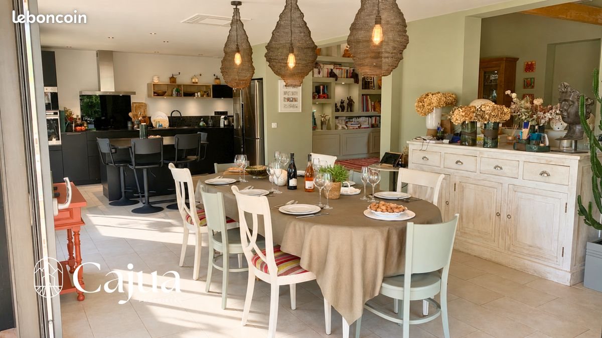 Maison à vendre, 180m², Uzès