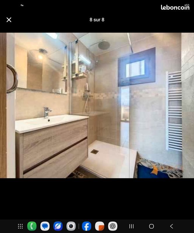 Appartement à louer, 16m², Grosseto-Prugna