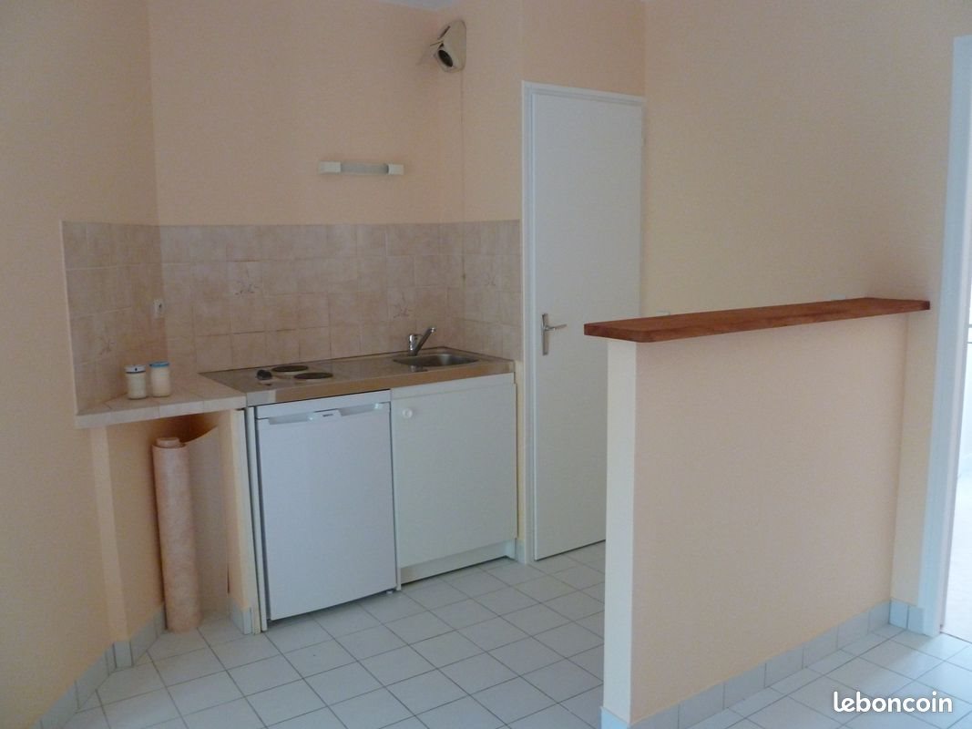 Appartement à louer, 28m², Trélazé