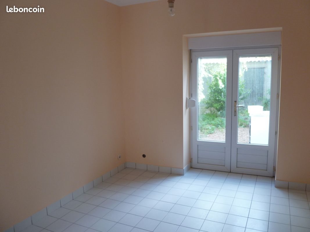 Appartement à louer, 28m², Trélazé