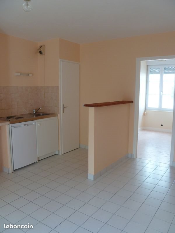 Appartement à louer, 28m², Trélazé