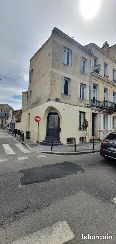 Appartement à louer, 44m², Bordeaux