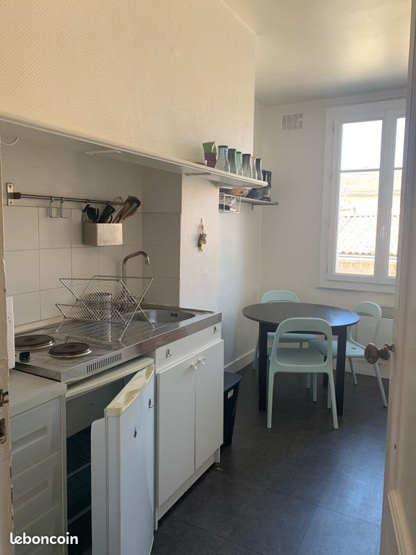 Appartement à louer, 44m², Bordeaux