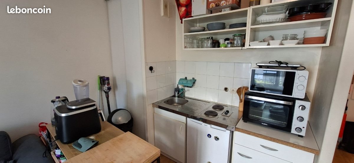 Appartement à vendre, 23m², Corbeil-Essonnes
