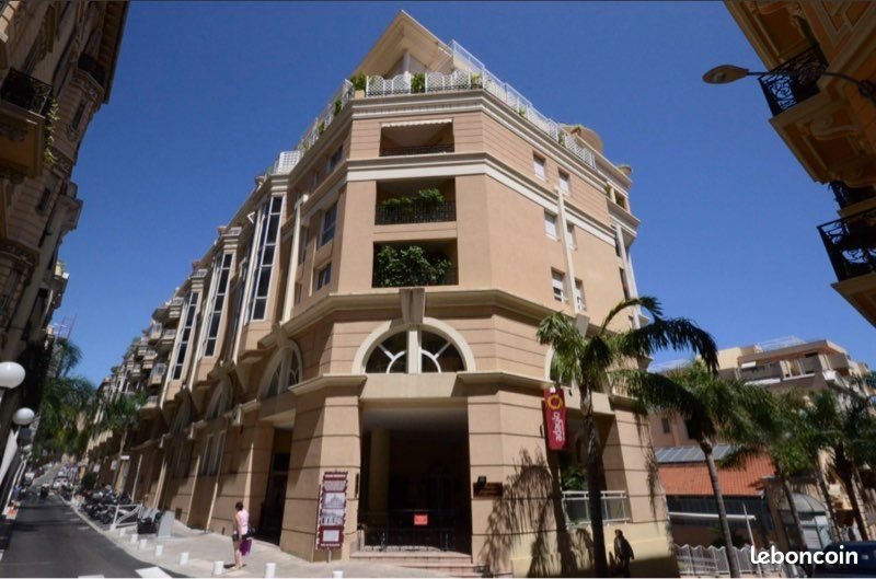 Appartement à louer, 30m², Beausoleil