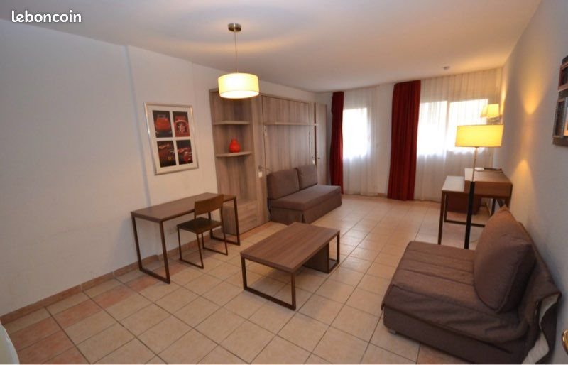 Appartement à louer, 30m², Beausoleil
