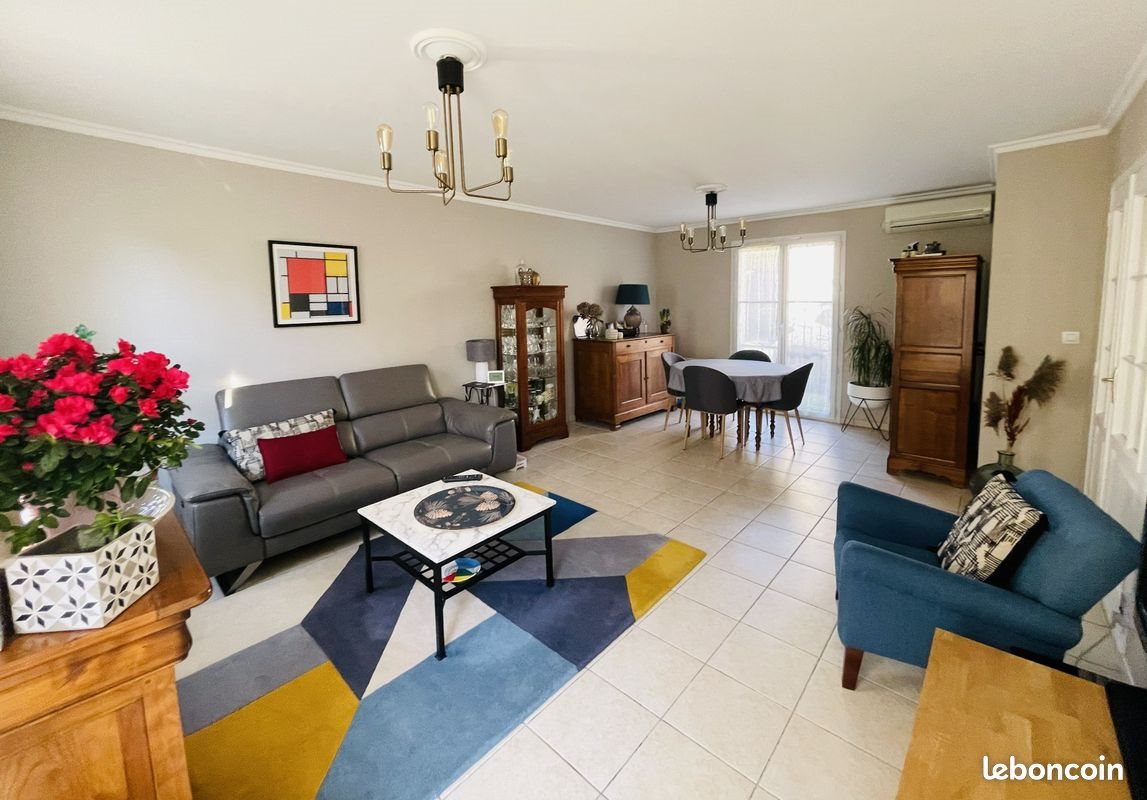 Maison à vendre, 85m², Maisons-Laffitte