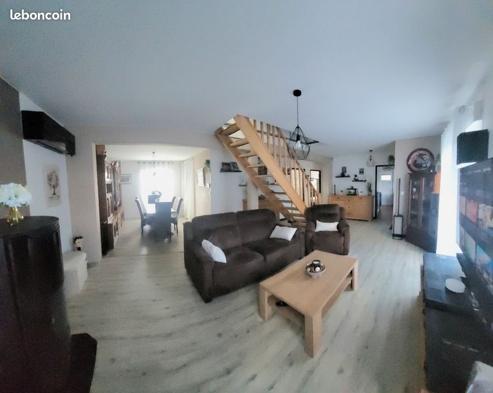 Maison à vendre, 129m², Rodemack