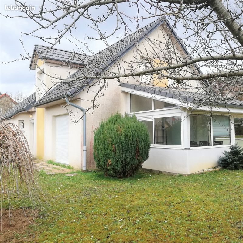 Maison à louer, 126m², Avanne-Aveney
