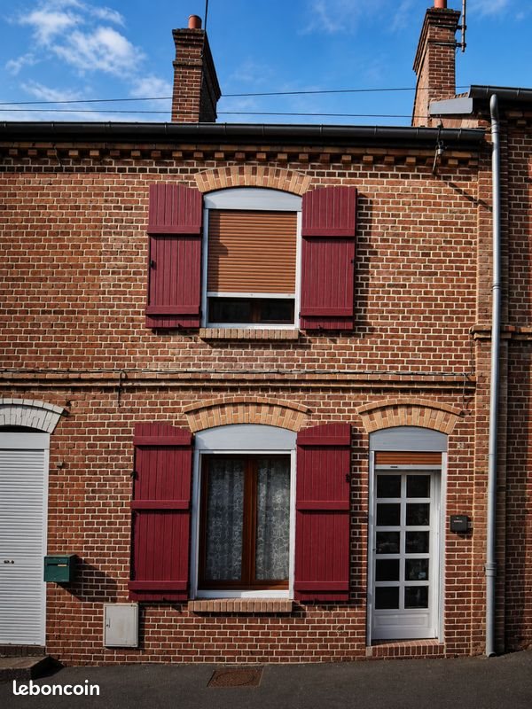 Maison à vendre, 79m², Beauvais