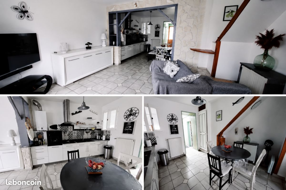 Maison à vendre, 79m², Beauvais