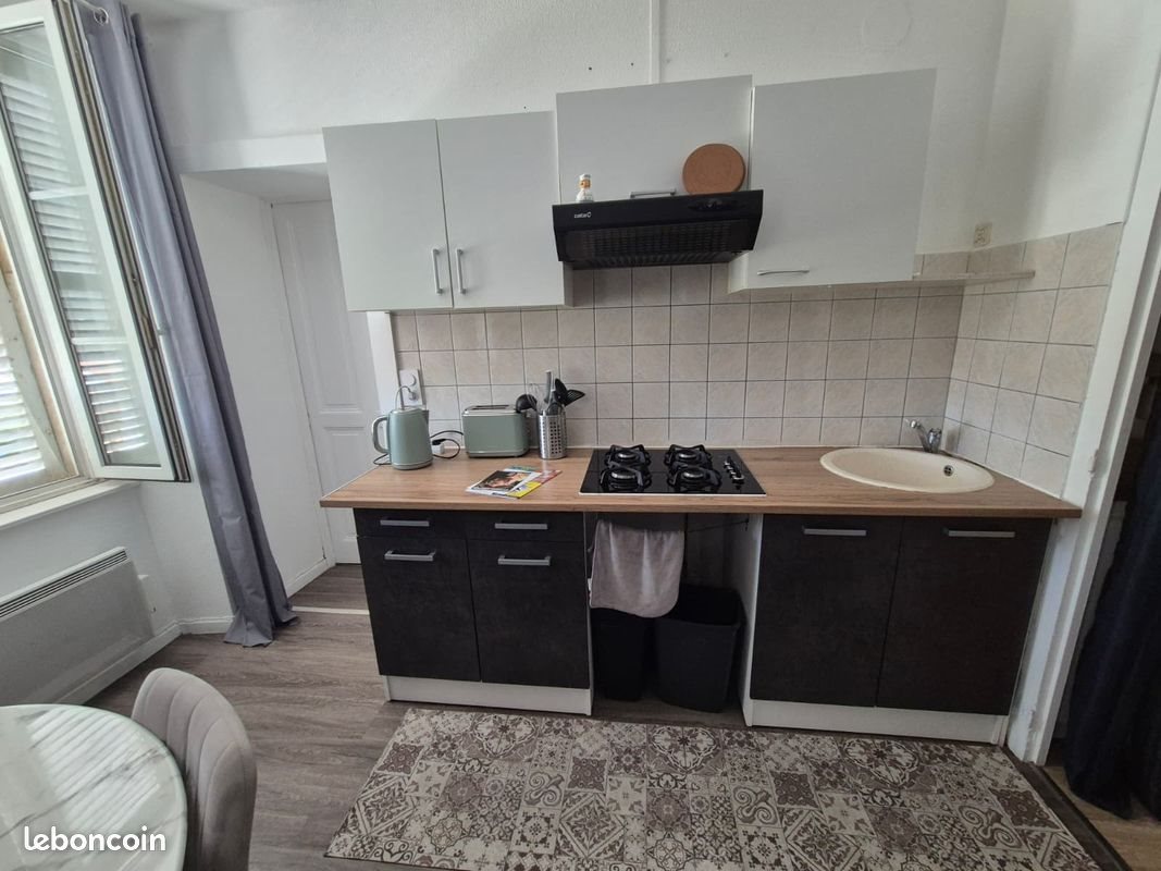 Appartement à louer, 31m², Dole