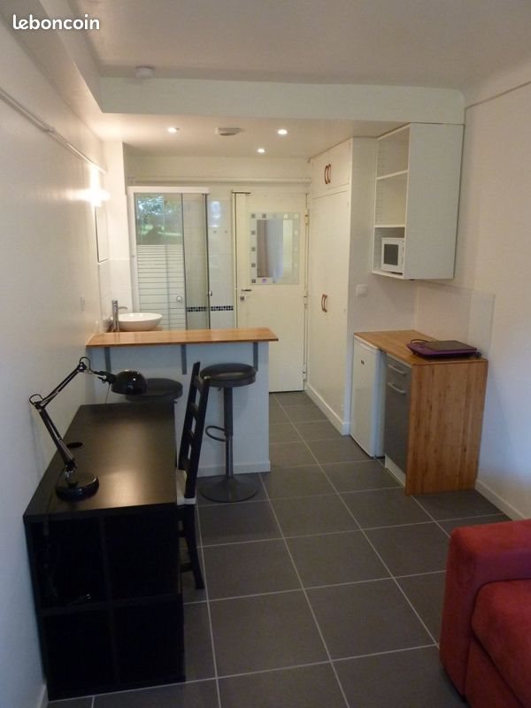 Appartement à louer, 15m², Ville-d'Avray