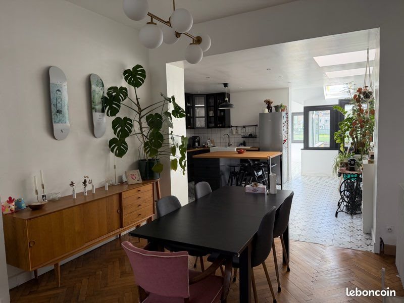Maison à vendre, 113m², Roubaix