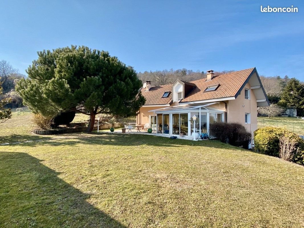 Maison à vendre, 180m², Monnetier-Mornex