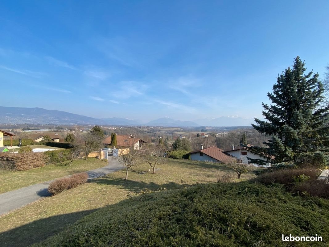 Maison à vendre, 180m², Monnetier-Mornex