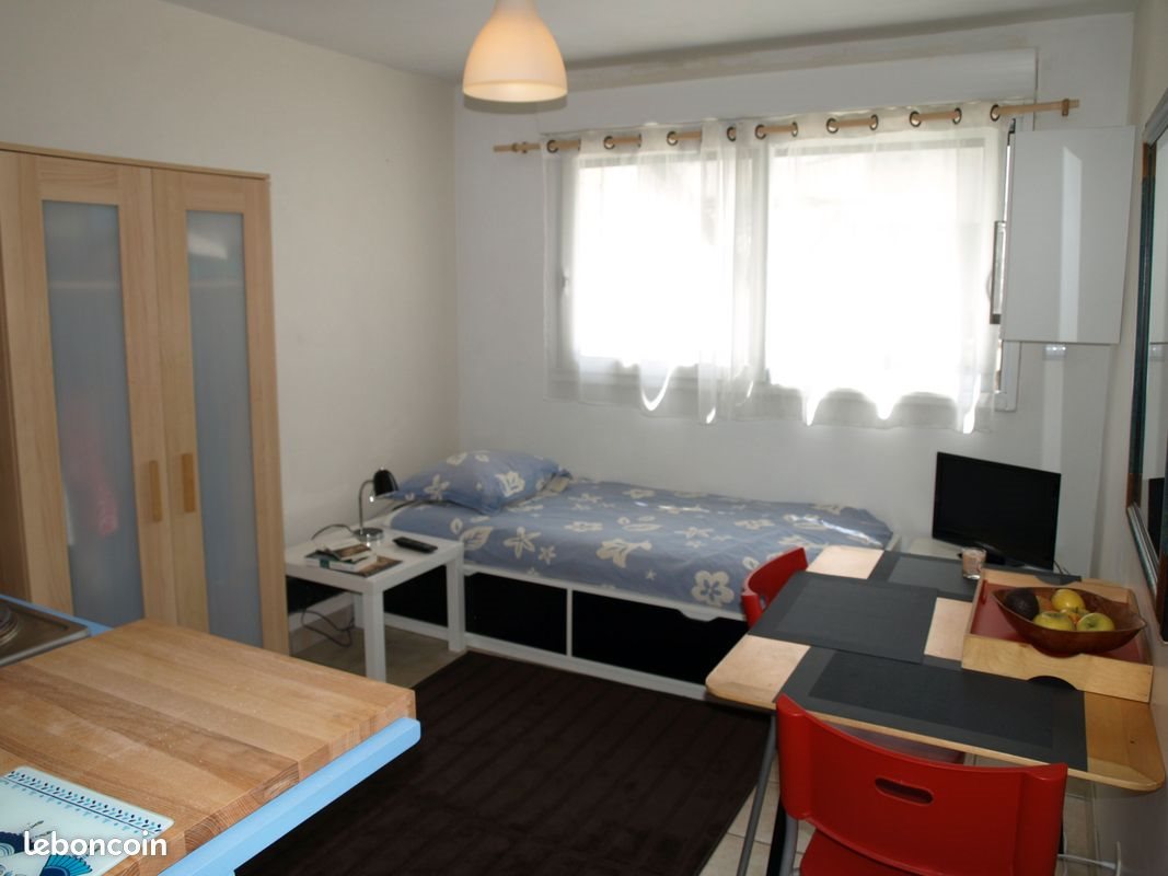 Appartement à louer, 17m², Quimper