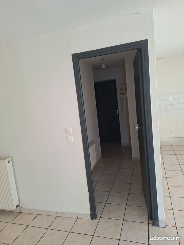 Appartement à louer, 50m², Roanne