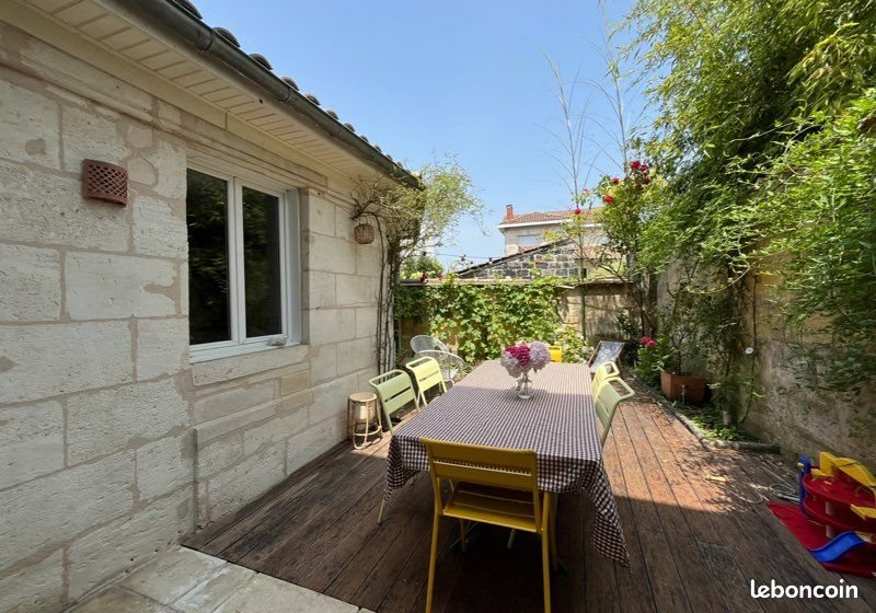 Maison à vendre, 120m², Bordeaux