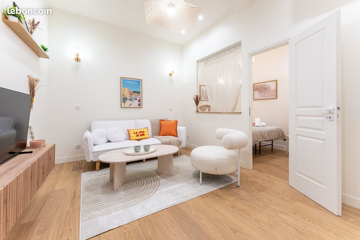 Appartement à louer, 38m², Domont