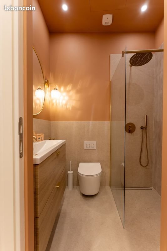 Appartement à louer, 38m², Domont