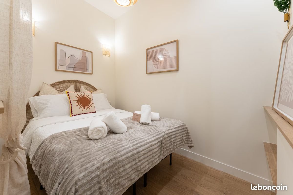 Appartement à louer, 38m², Domont