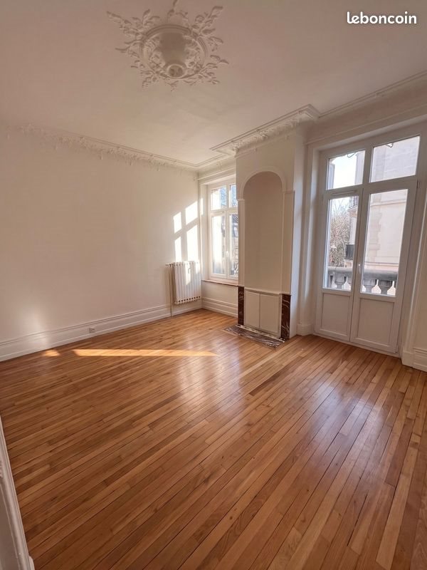 Appartement à vendre, 83m², Nancy