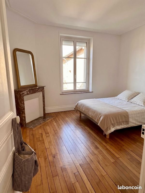 Appartement à vendre, 83m², Nancy
