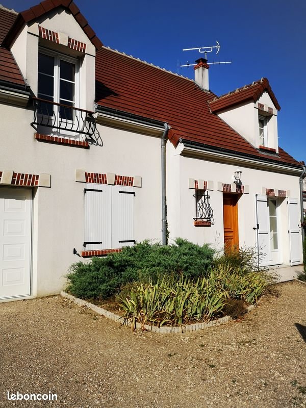 Maison à louer, 135m², Châteauneuf-sur-Loire