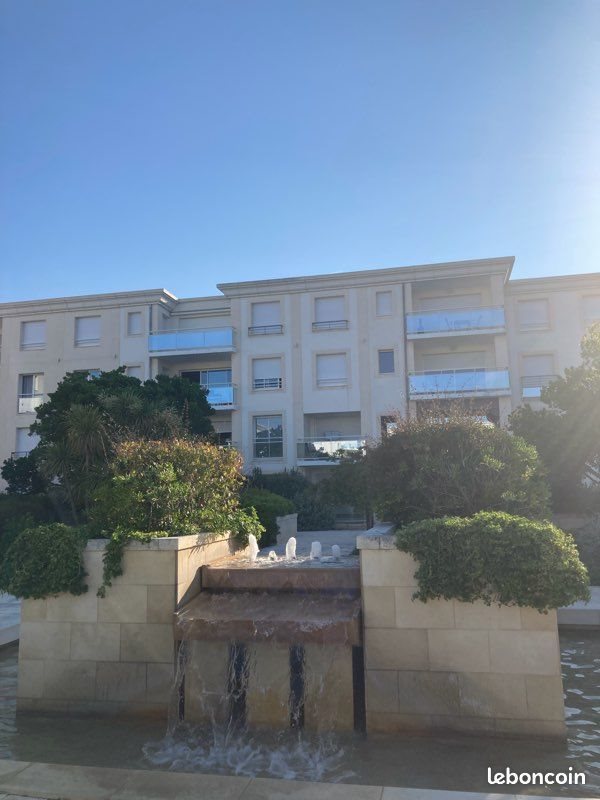 Appartement à louer, 32m², La Rochelle