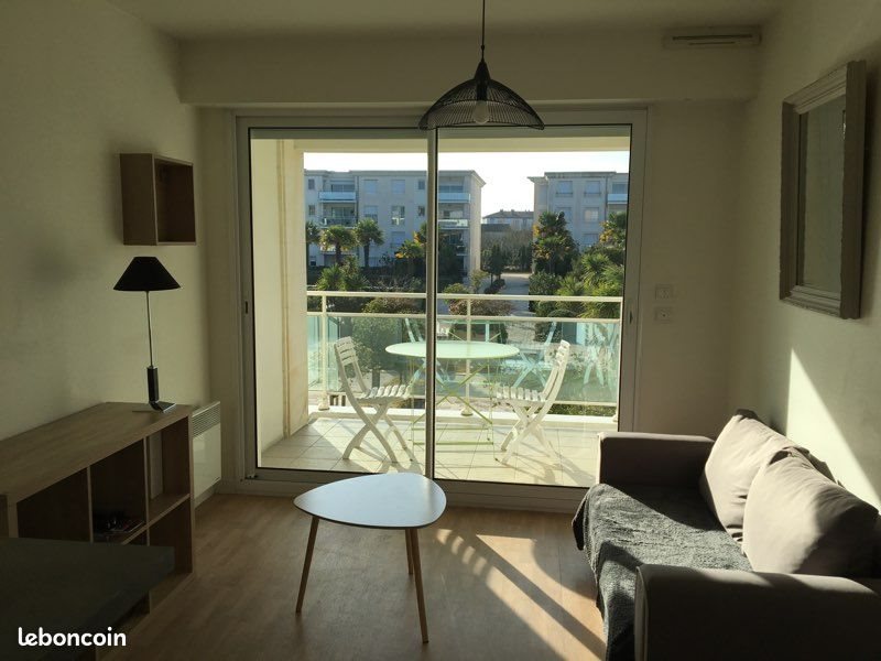 Appartement à louer, 32m², La Rochelle