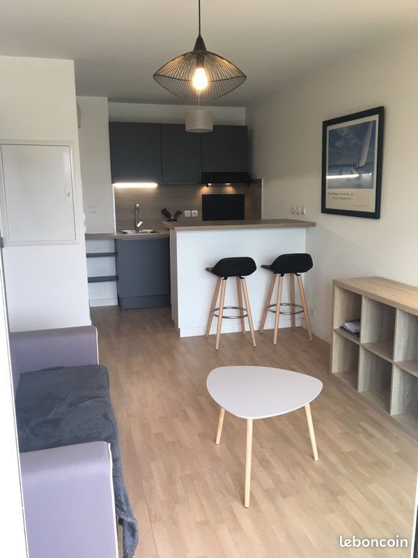 Appartement à louer, 32m², La Rochelle