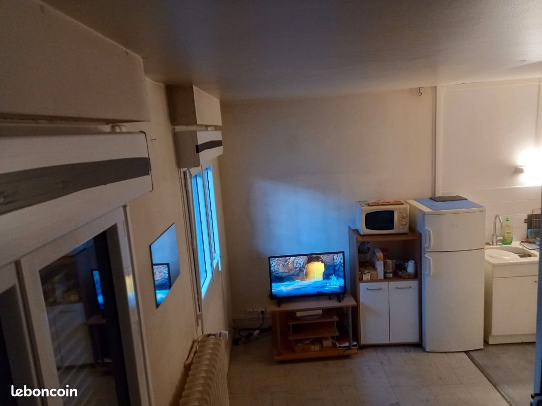 Appartement à louer, 30m², Gentilly