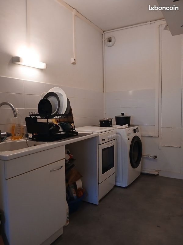 Appartement à louer, 30m², Gentilly