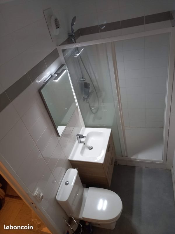 Appartement à louer, 30m², Gentilly