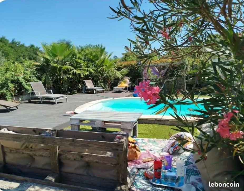 Maison à louer, 120m², Alès