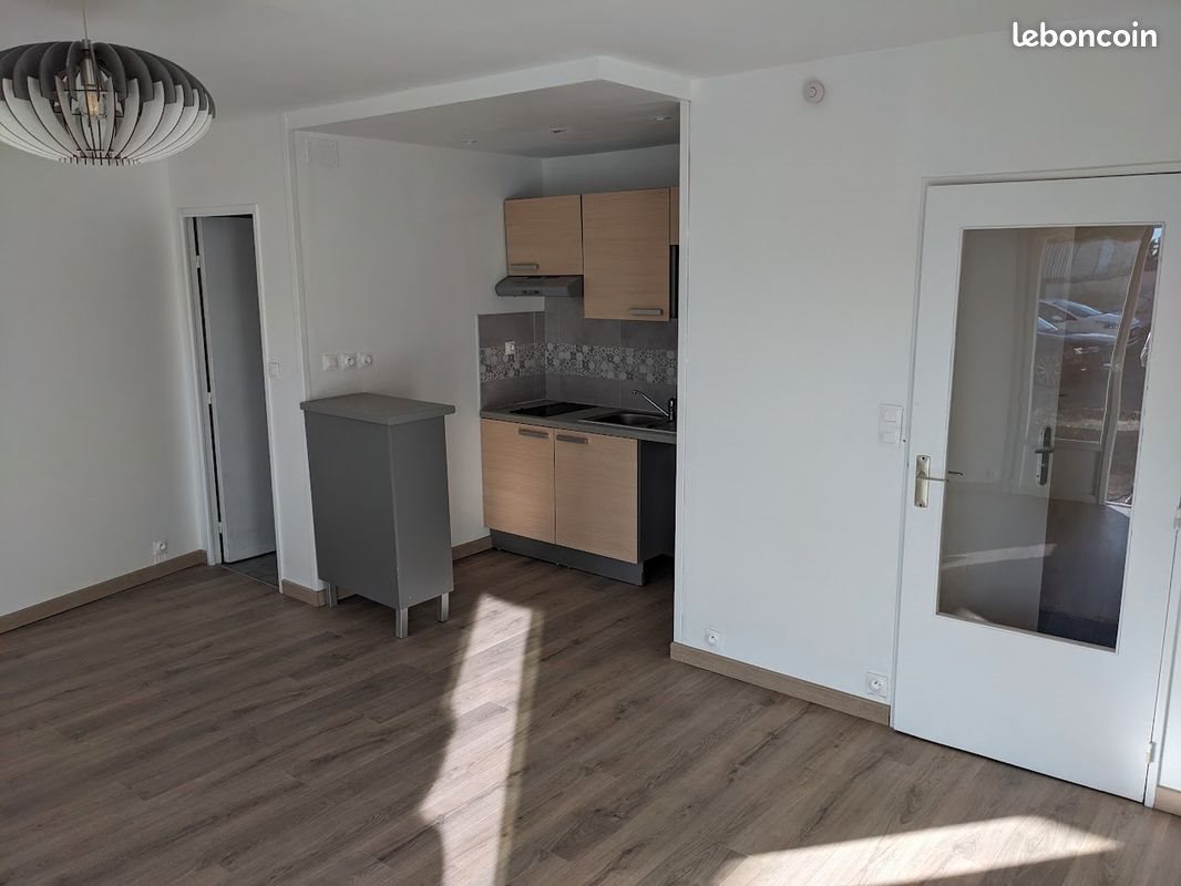 Appartement à louer, 30m², Angers