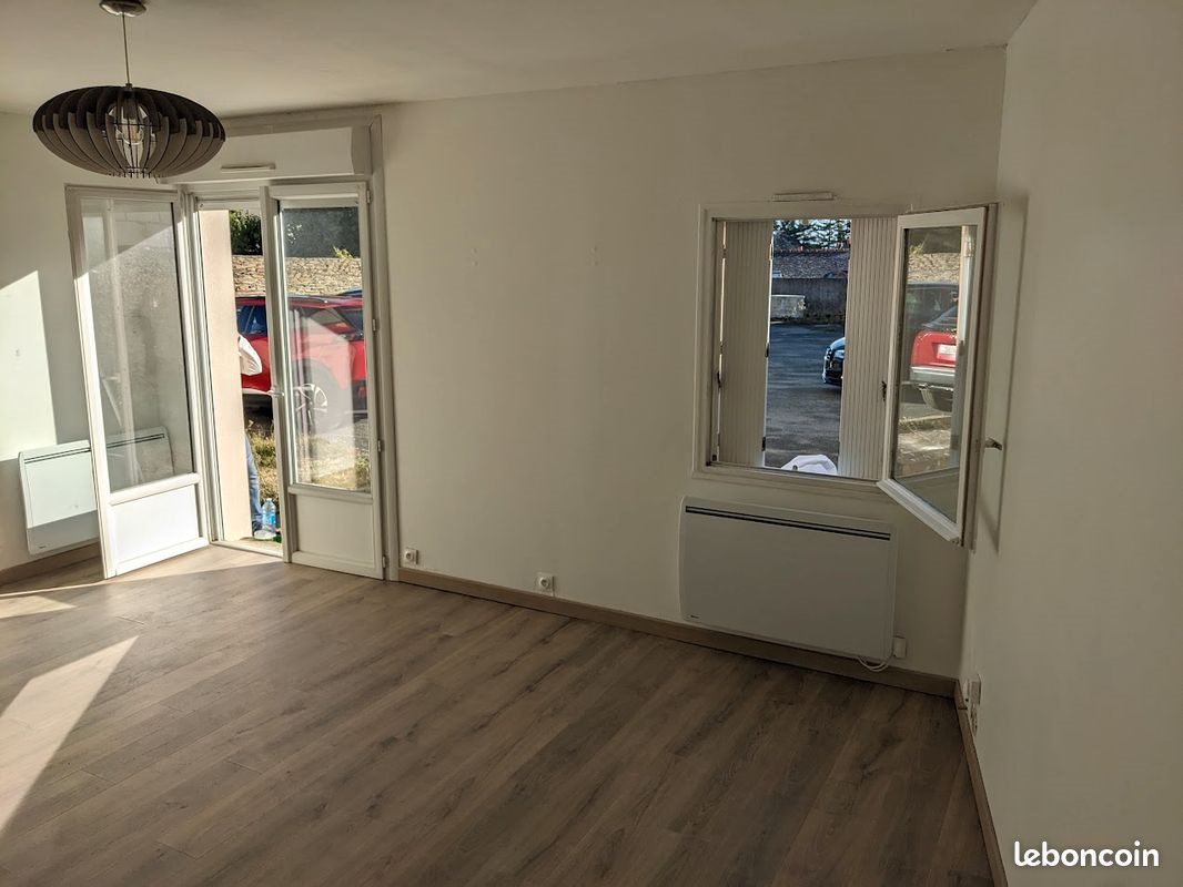 Appartement à louer, 30m², Angers