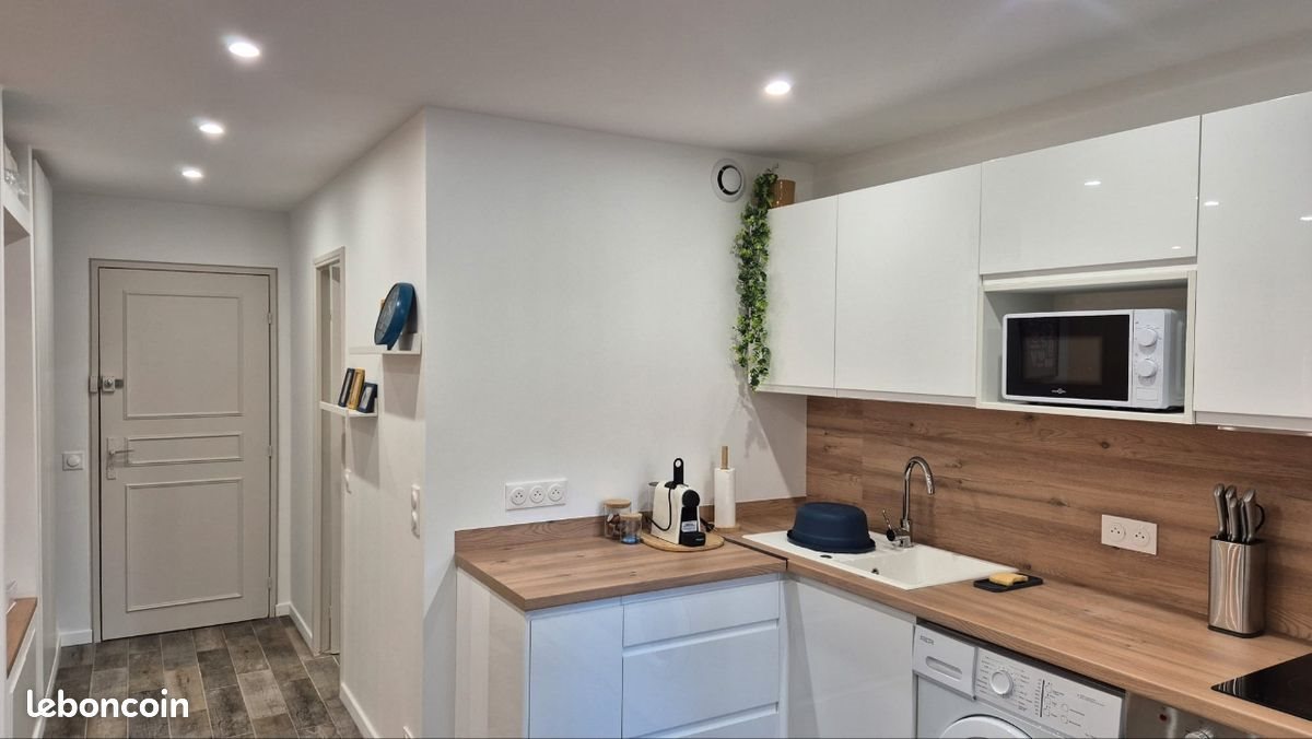 Appartement à louer, 38m², Mandelieu-la-Napoule