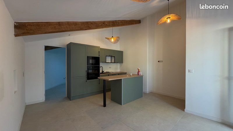 Appartement à louer, 45m², Marseille 12ème